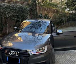 A1 I 2015 SPORTBACK SPORTBACK 2.0 TFSI QUATTRO