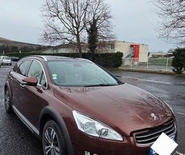 PEUGEOT 508 SW RXH