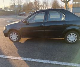 RENAULT LOGAN À VENDRE RENAULT LOGAN 1,5 DCI TRÈS BON ÉTAT