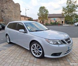 SAAB 9-3 SPORT-HATCH SAAB 9-3 BREAK MODELE US TOIT OUVRANT (RARE)