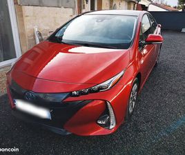 TOYOTA PRIUS 4 RECHARGEABLE SOLAIRE
