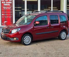 MERCEDES CITAN MERCEDES-BENZ CITAN BUS 112 LANG NAVI KAMERA...