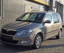 SKODA ROOMSTER AMBIENTE 1,2