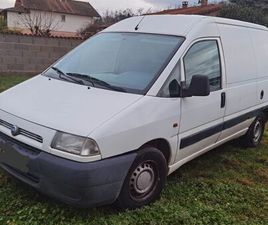 FIAT SCUDO 1.9D