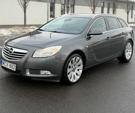 OPEL INSIGNIA SPORTS TOURER 2.0 CDTI COSMO NAVIGÁCIÓ//VONÓHOROG