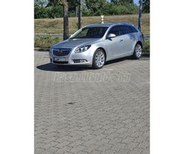 OPEL INSIGNIA SPORTS TOURER 2.0 CDTI SPORT AWD (AUTOMATA)