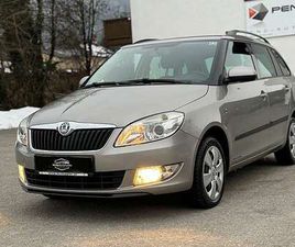 SKODA FABIA COMBI AMBIENTE ELEGANCE 1,6 TDI