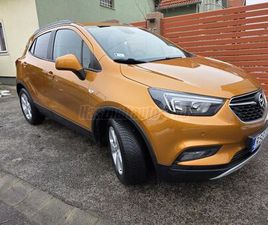 OPEL MOKKA X OPEL MOKKA X 1.4 T ECOTEC ENJOY START-STOP TOLATÓKAMERA. KORMÁNYFŰTÉS. MINDÖSSZE 43EKM. GYÖNYÖRŰ ÁLLAPOTÚ