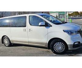 HYUNDAI STAREX HYUNDAI STAREX 2,5 CRDI LEVEL 2