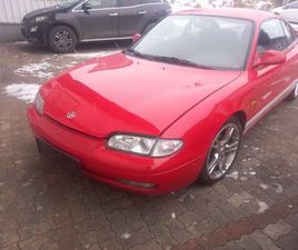 MAZDA MX-6 2,5 I 24V V6