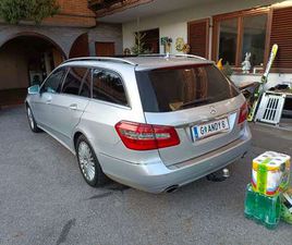 MERCEDES-BENZ E-KLASSE 350 CDI KOMBI