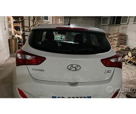 HYUNDAI I30 AUTO PERFETTA