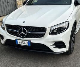 MERCEDES GLC COUPÉ 350E