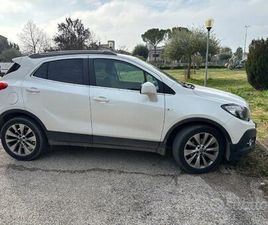OPEL MOKKA