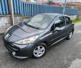 PEUGEOT 207 GPL