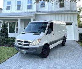 2007 DODGE SPRINTER