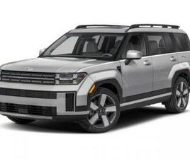 CERTIFIED 2025 HYUNDAI SANTA FE LIMITED