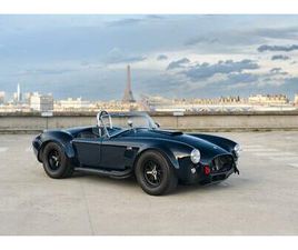AC COBRA 427 SUPERCHARGED HTM - 1987