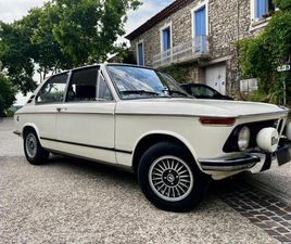 BMW 2002 TOURING BMW 2002 T II TOURING - 1973