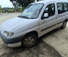 CITROEN BERLINGO CITROËN BERLINGO 1,9