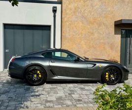 FERRARI 599 GTB GTB FIORANO F1 -