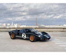 FORD GT40 MKII SUPERFORMANCE - 1966