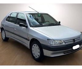 PEUGEOT 306 PEUGEOT 306 1.6 XT