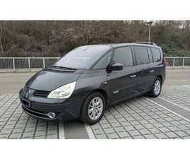 RENAULT GRAND ESPACE ESPACE IV 2.0 DCI 175CV CELSIUM