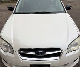 SUBARU FORESTER 2.0 KOMBI MIT AHK/KLIMA! AB MFK (10.2025)