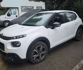 CITROЁN C3 SOCIÉTÉ 1.6 BLUEHDI 75 CV 2018 DIESEL