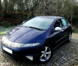HONDA CIVIC 1.4 SPORT EC
