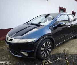 HONDA CIVIC 1.8 ELEGANCE
