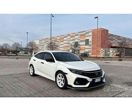 HONDA CIVIC 5P 1.0 ELEGANCE NAVI