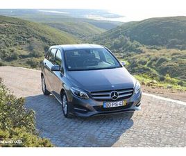 MERCEDES CLASSE B B 180 MERCEDES-BENZ B 180 CDI URBAN