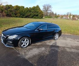 CLS 350 CDI SHOOTING BREAK