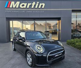 MINI COOPER 1.5IA AUTOMAAT / PDC A / LED / CARPLAY / VOL. AIR