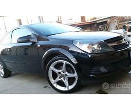 OPEL ASTRA GTC COSMO