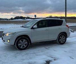 2,0 VVT-I VANGUARD EXEC.M-DRIVE S