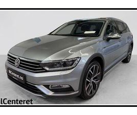 VOLKSWAGEN PASSAT ALLTRACK 2.0TDI 190HK 4MOTION DSG HIGHLINE KROK ACC NAVI WEBASTO