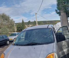 HYUNDAI SATELLITE VOITURE HYUNDAI SATELLITE 9 PLACES