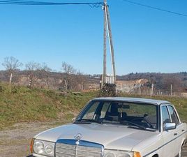 MERCEDES W123 240D DE 1979
