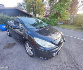 PEUGEOT 307 COUPÉ CABRIORLET