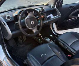 FORTWO II 2007 1.0 MHD PURE 61CV FL