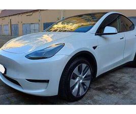 MODEL Y PERFORMANCE DUAL MOTOR AWD