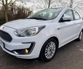 1.2 85CV RESTYLING TAGLIANDI FORD NO VINCOLI