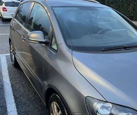 VOLKSWAGEN GOLF PLUS GOLF VI 2008 PLUS