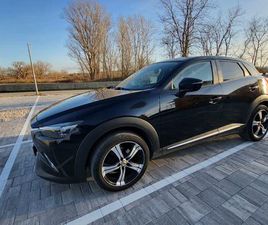 MAZDA CX-3 MAZDA CX-3 1.5 SKYACTIVE, 2016 GOD.