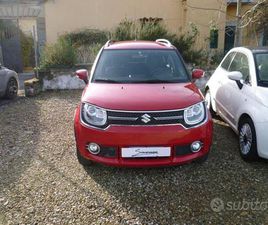 SUZUKI IGNIS 1.2 DUALJET 4WD ALL GRIP IADVENTURE