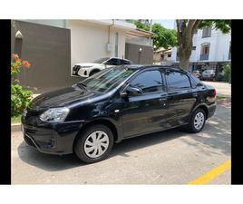 TOYOTA ETIOS 2022 USADO A GAS GNV EN LIMA IMPECABLE
