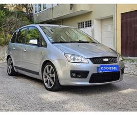 FORD C-MAX FORD C-MAX 2.0 TDCI 136CV 6V VERSAO RS JANEIRO/04
